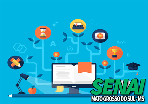 Cursos SENAI MS 2021