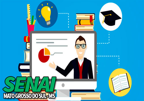 Cursos SENAI MS 2021