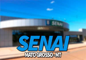 Cursos SENAI MT 2020