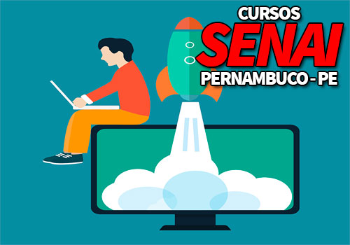 Cursos SENAI PE 2021