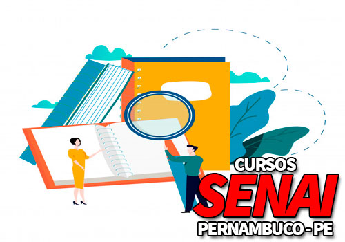 Cursos SENAI PE 2021