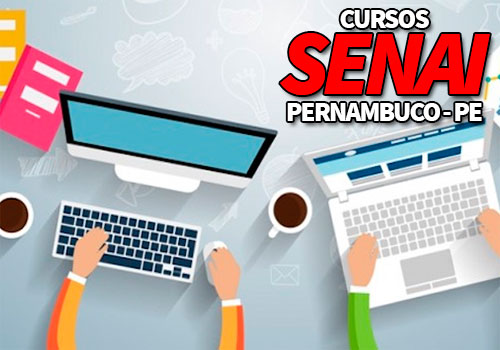 Cursos SENAI PE 2021