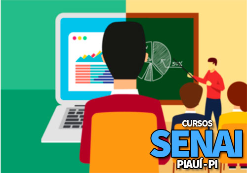 Cursos SENAI PI 2021