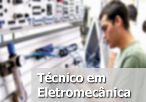 Técnico em Eletromecânica SENAI 2021