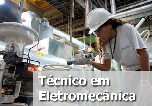 Técnico em Eletromecânica SENAI 2022