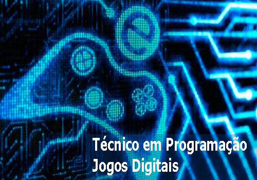 Técnico em Programação Jogos Digitais