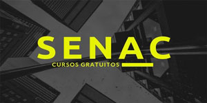 Cursos Gratuitos SENAC 2021