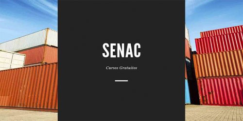 Cursos Gratuitos SENAC 2021