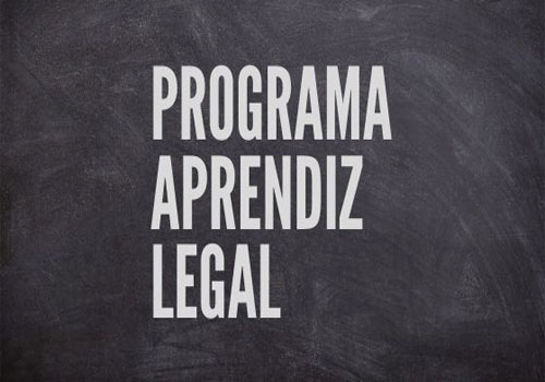 Aprendiz Legal 2021