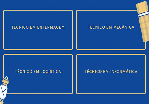 Cursos Pronatec 2021