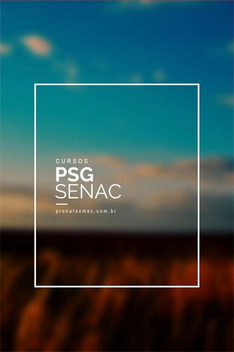 SENAC PSG 2021