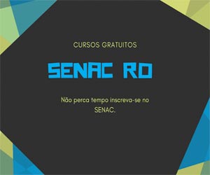 SENAC RO 2021
