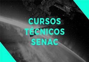 Cursos SENAC 2021
