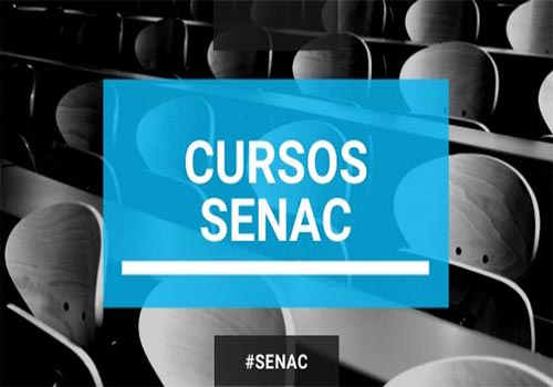 Cursos SENAC 2021