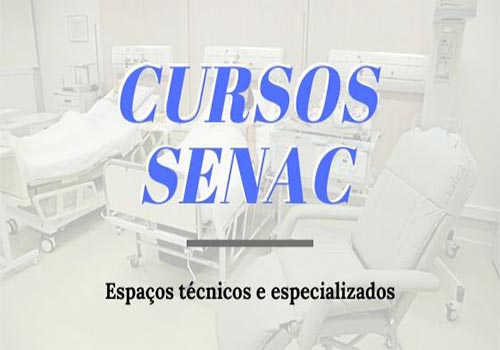 Cursos SENAC 2021