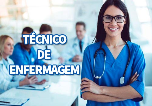 Curso Técnico de Enfermagem 2022