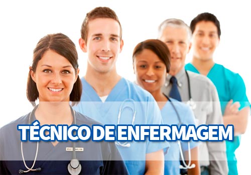 Curso Técnico de Enfermagem 2022