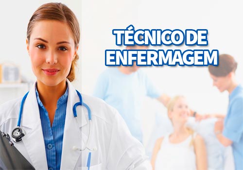 Curso Técnico de Enfermagem 2022