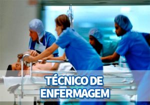 Curso Técnico de Enfermagem 2022