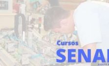 Cursos SENAI AP 2021