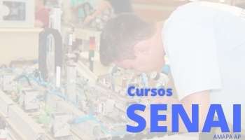 Cursos SENAI AP 2021