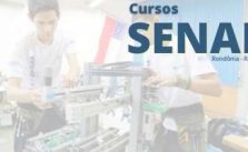 Cursos SENAI RO 2021
