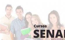 Cursos SENAI SC 2021