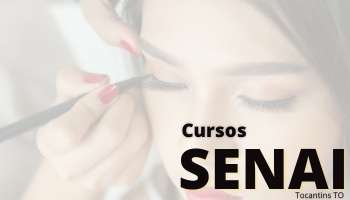 Cursos SENAI TO 2021