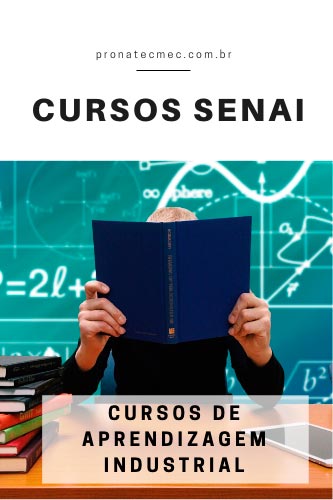 Cursos Gratuitos SENAI 2021