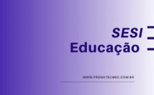 SESI Educação 2021