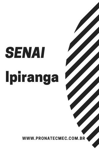 SENAI Ipiranga 2022