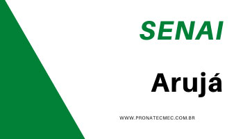 SENAI Arujá 2021