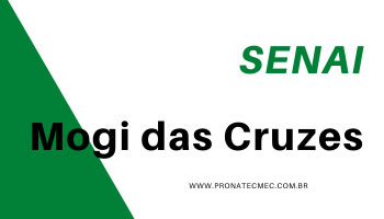 SENAI Mogi das Cruzes 2021