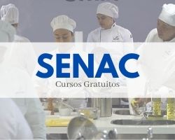 Cursos Gratuitos SENAC 2022