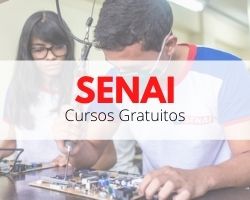 Cursos Gratuitos SENAI 2022