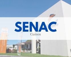 Cursos SENAC 2022