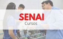 Cursos SENAI 2022