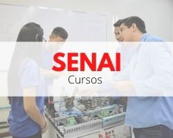 Cursos SENAI 2022