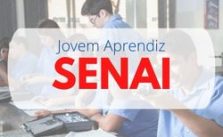 Jovem Aprendiz SENAI 2023