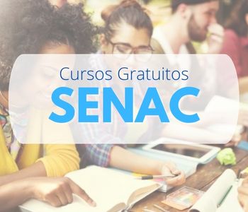 Cursos Gratuitos SENAC 2023