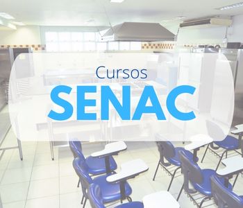 Cursos SENAC 2023