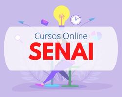 SENAI Cursos Online 2023