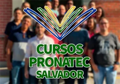 Cursos PRONATEC Salvador 2023