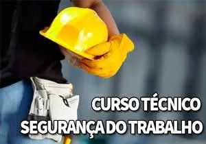 Curso Técnico em Segurança do Trabalho 2023