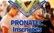 Inscrições Pronatec 2023