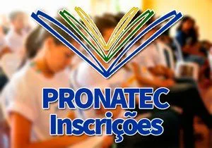 Inscrições Pronatec 2023