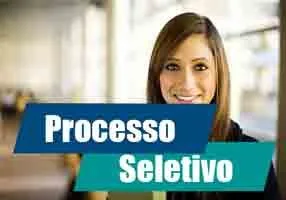 Processo Seletivo PRONATEC