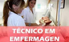 Técnico em Enfermagem Pronatec 2023