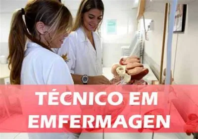 Técnico em Enfermagem Pronatec 2023