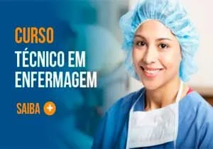 Curso Técnico em Enfermagem 2023